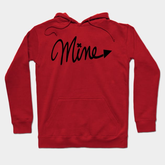 Mine Hoodie by Sparkleweather